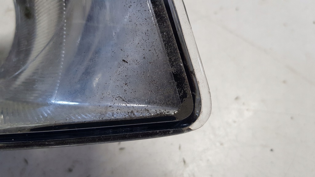 фото №4, Протитуманна фара правий skoda octavia ii