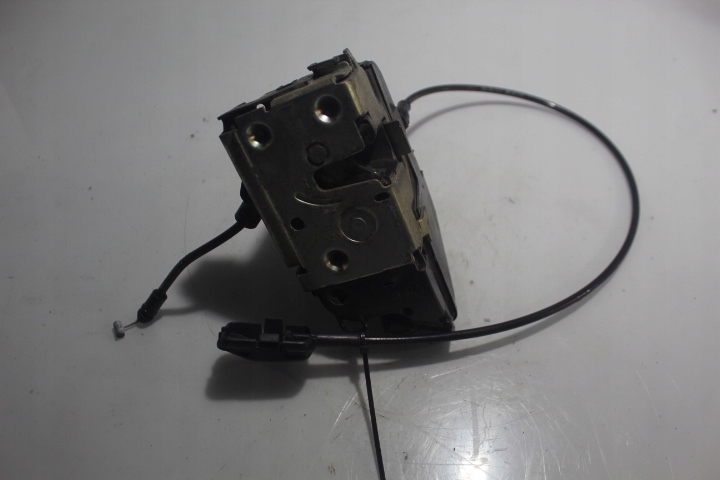 фото №4, Замок правий перед двері renault megane scenic ii