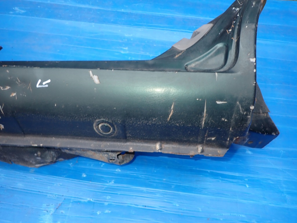 фото №7, Mazda 323 bj f 98-02 поріг лівий