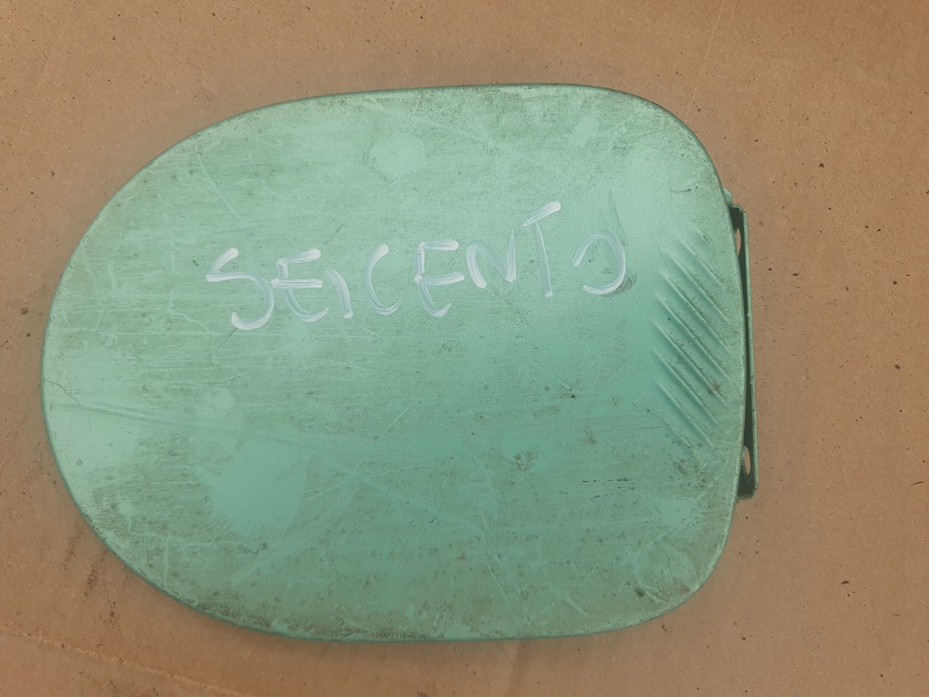 фото №9, Крышка заливной бака топлива fiat doblo i 1 цвет белый