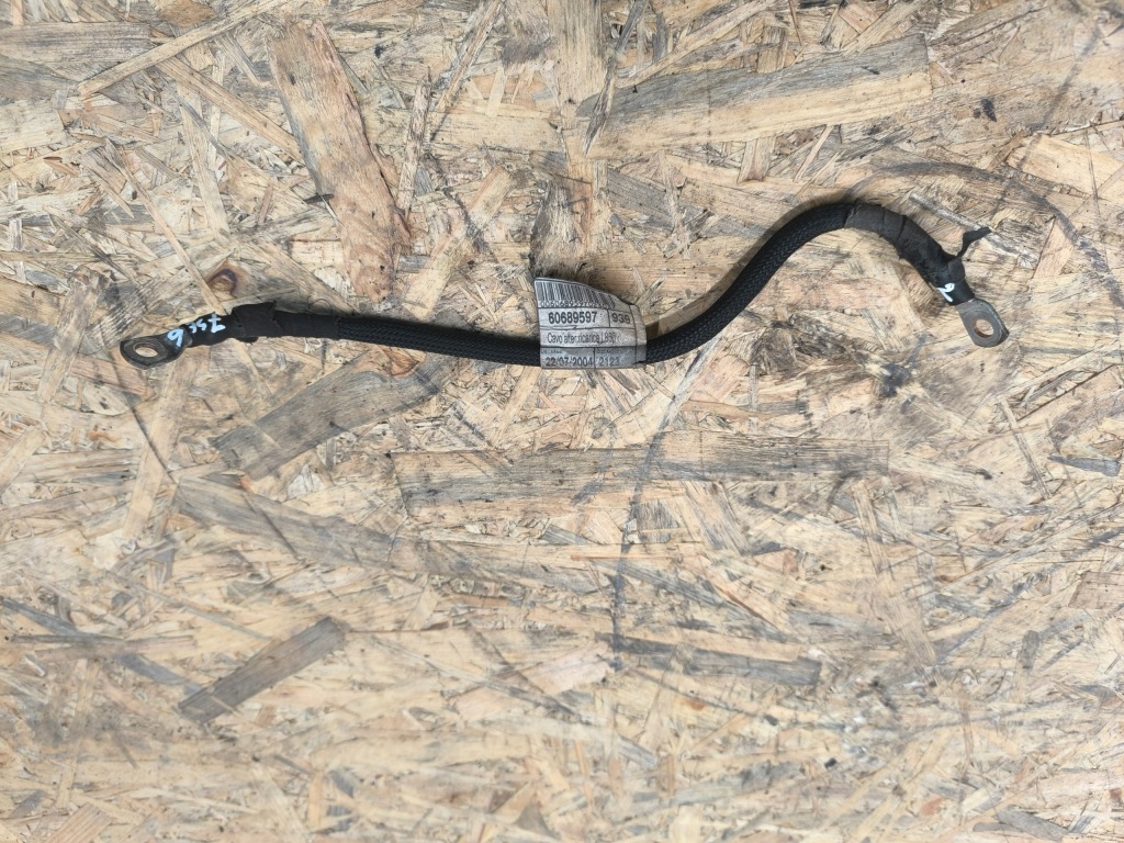 фото №1, Жгут генератора alfa romeo brera spider 159 2.2 jts 60689597