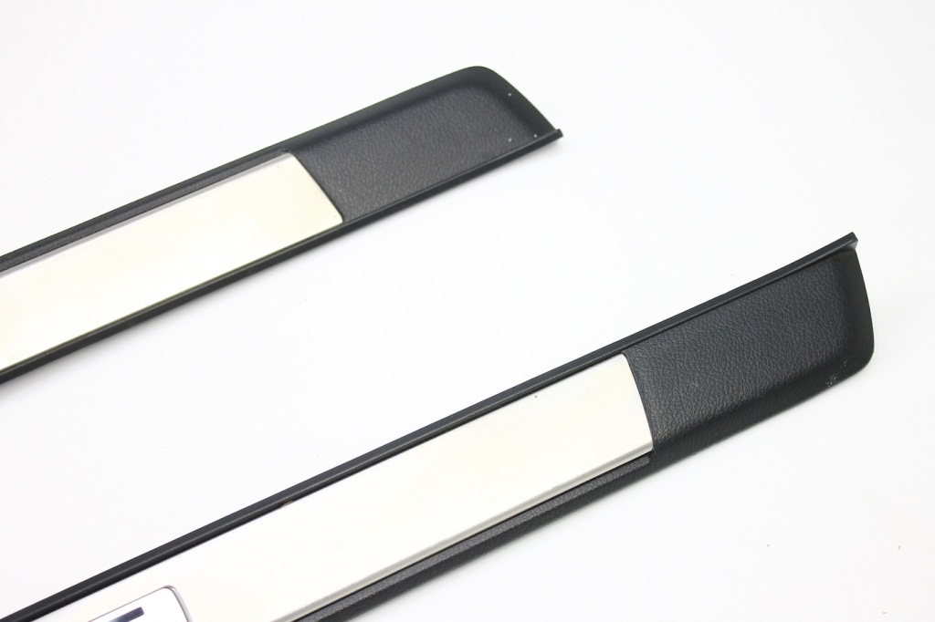 фото №5, Lexus rc накладка хром молдинг порог правая