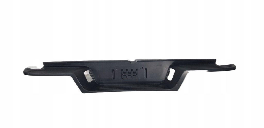 фото №1, Ford ranger iii бампер накладка підніжка задня jb3b-17b810-b