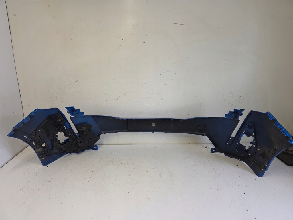 фото №11, Бампер перед peugeot 3008 5008 ii lift 20-