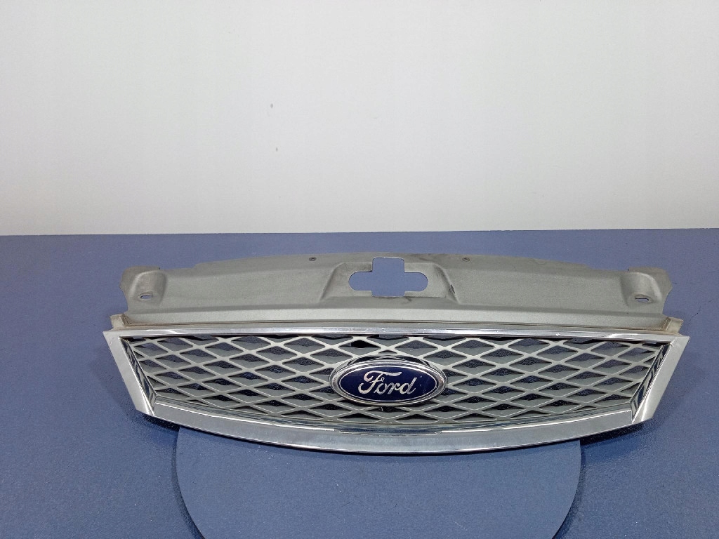 фото №1, Решітка радіатора решітка радіатора ford mondeo mk3 st 2s7y8a100aaw