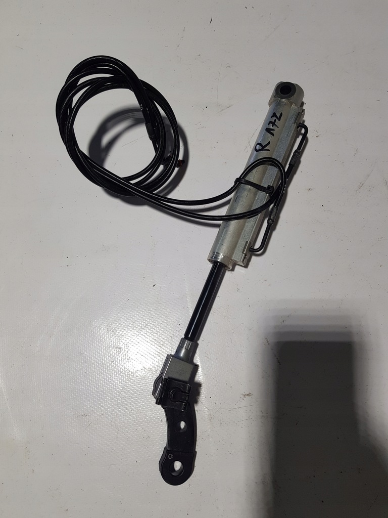 фото №1, Mercedes slk slc r172 w172 привід дах