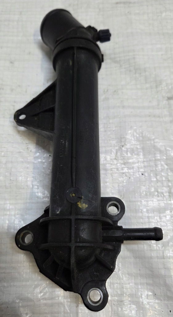 фото №1, Корпус труба термостата fiat bravo ii 1.6 mjet 0428781