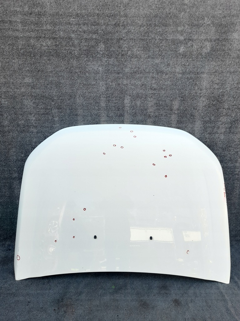 фото №1, Капот ford ranger v 11-15r