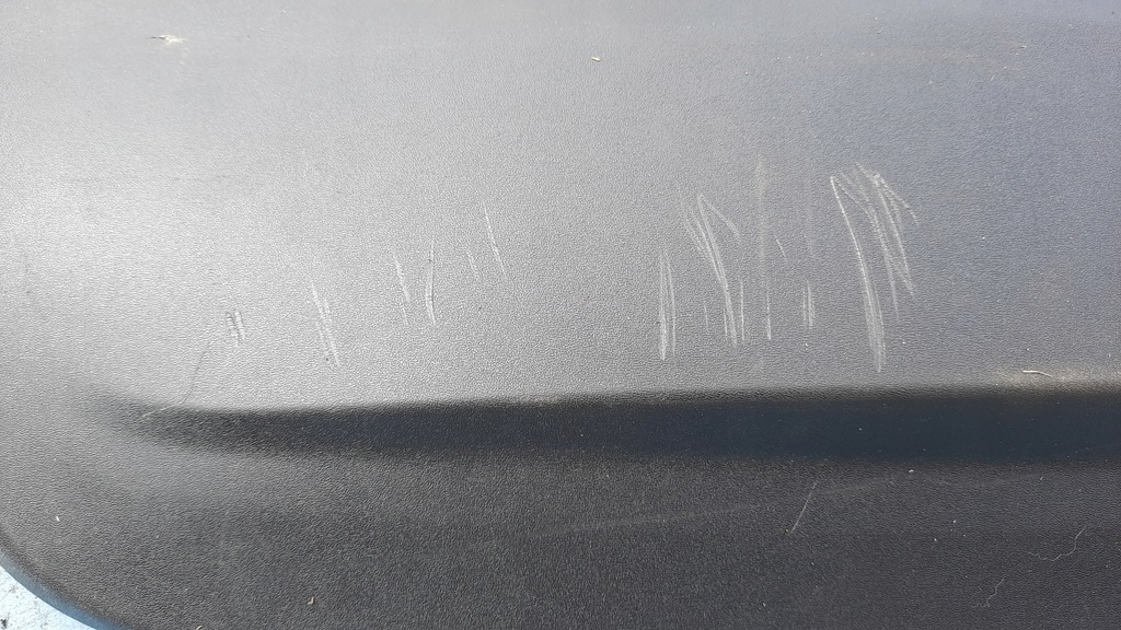 фото №6, Накладка бампера задняя volvo v40 ii 31283760