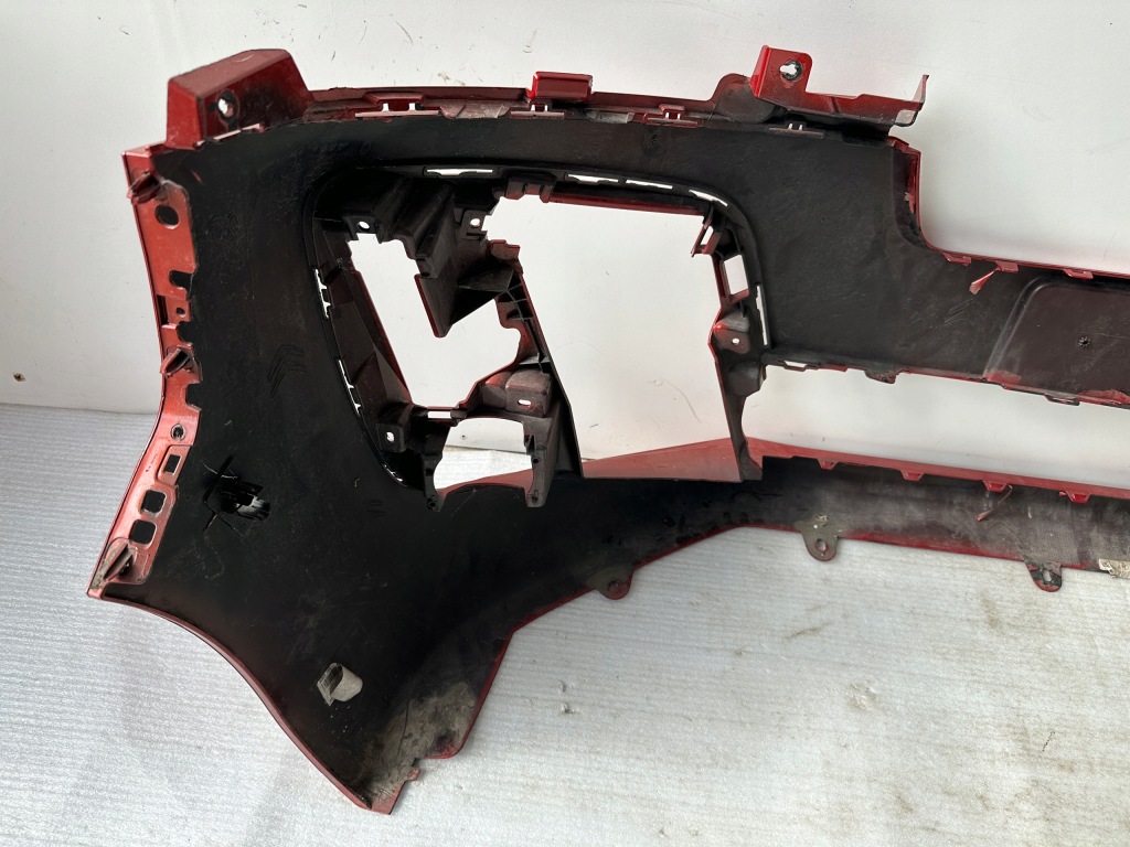 фото №7, Бампер передний перед citroen spacetourer 16- expert jumpy 9811778077