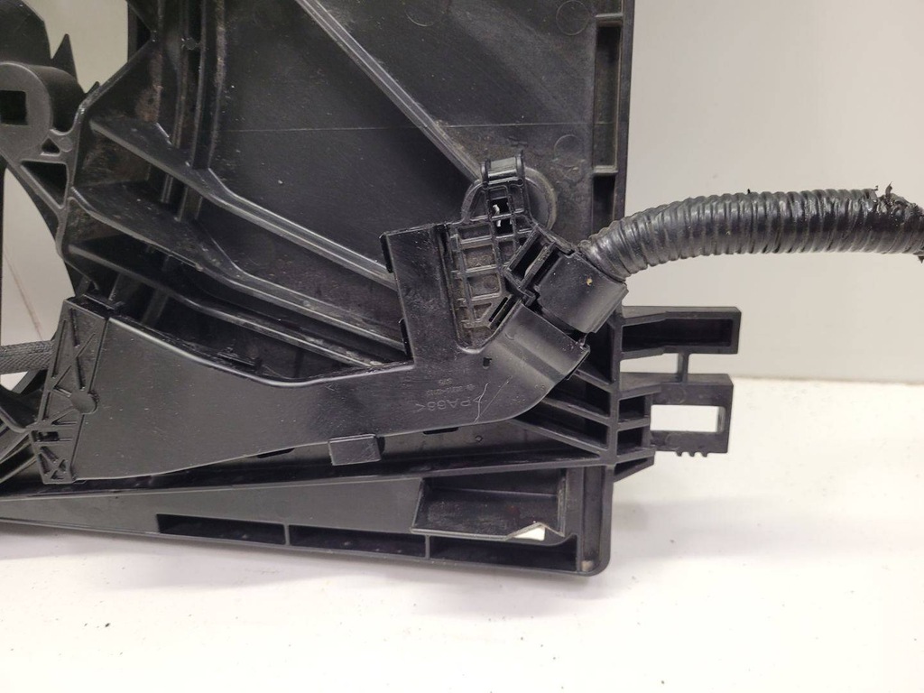 фото №7, Вентилятор радіатора toyota rav4 5 xa50 2019 16363-31500