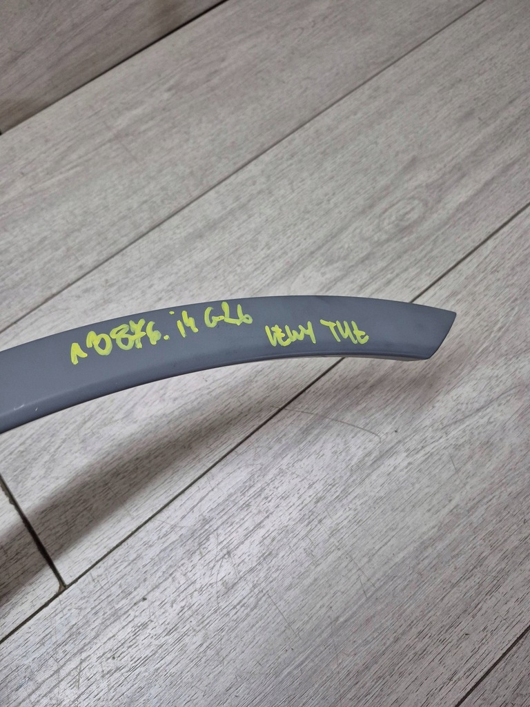 фото №6, 13876. bmw i4 g26 молдинг крила лівий задня 5a20b71