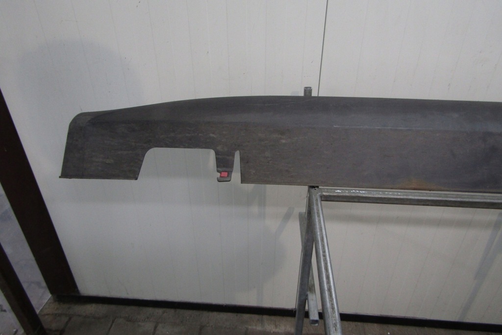 фото №10, Молдинг поріг ліва hyundai ix35 10-15 ix-35 підніжка