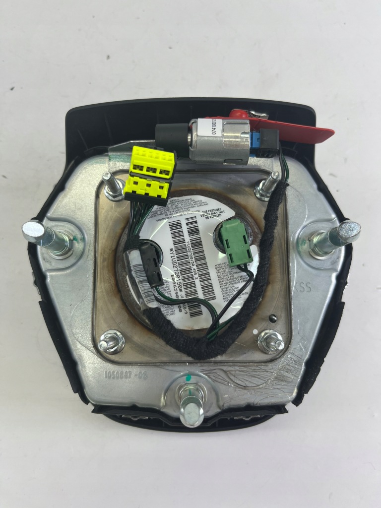 Bmw x3 g01 x4 g02 30ix m40ix подушка подушка безопасности водителя usa оригинальный номер 6878440 Киев