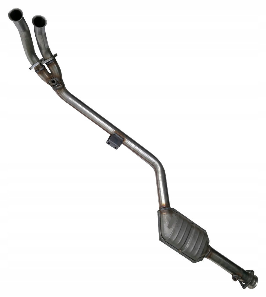 фото №1, Катализатор mercedes c230 компрессор w203/t203