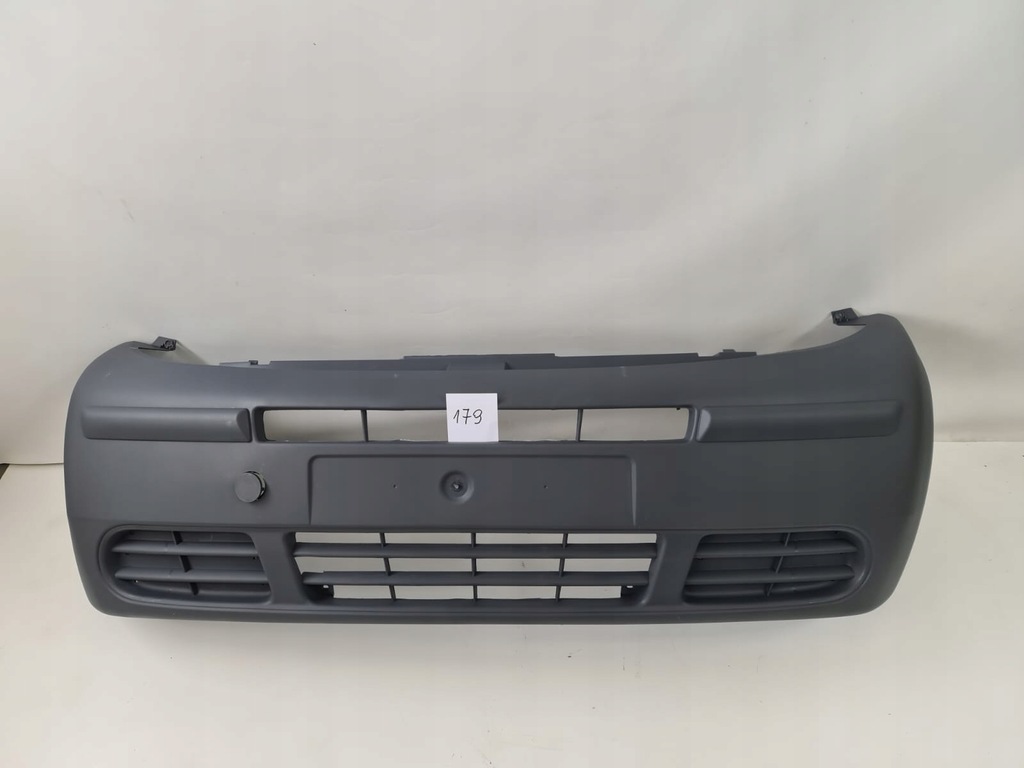 фото №1, Бампер передній renault trafic 2001-2006 новий