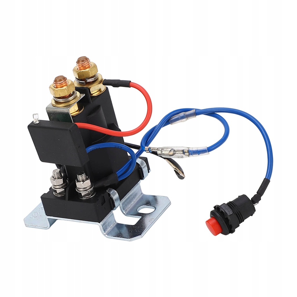 фото №9, Реле с двойной аккумулятор 500a normalnie otwar