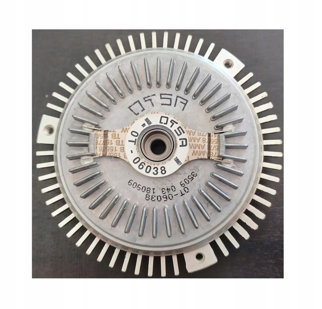 фото №1, Сцепление wiskotyczn sprinter 2.2 cdi a0002005122