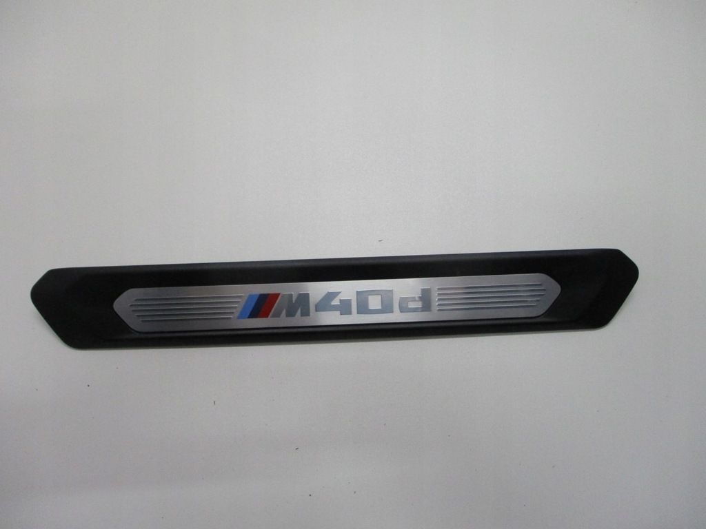 фото №5, Накладка молдинг поріг bmw x3 g01 8068745 m