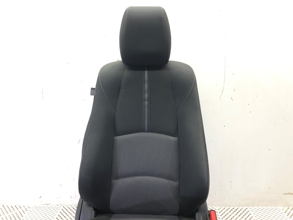 фото №2, Сиденье правый перед mazda 2 dl хэтчбек