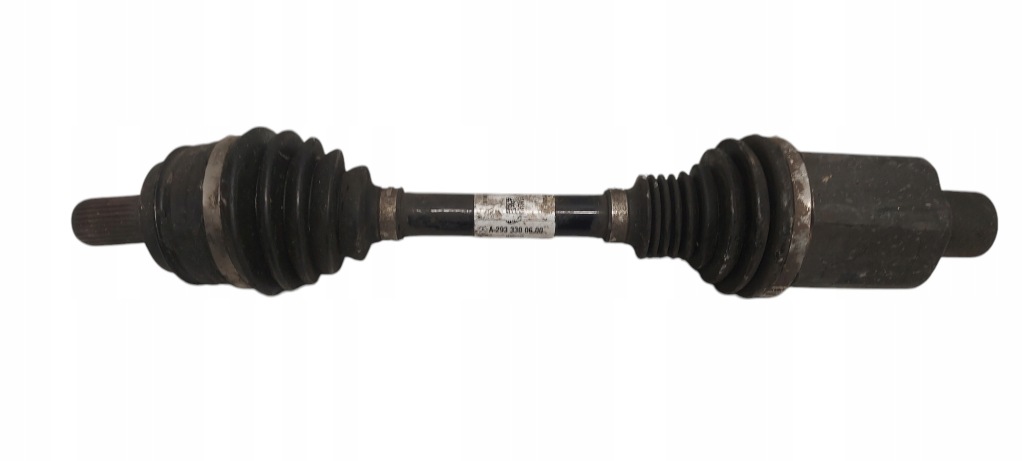 фото №1, Mercedes eqc n293 w293 приводной вал перед передняя a2933300600