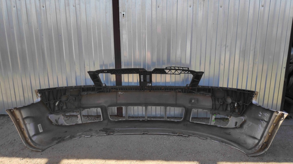 фото №13, Бампер перед передній audi a4 b6 cabrio ly7w 02-05