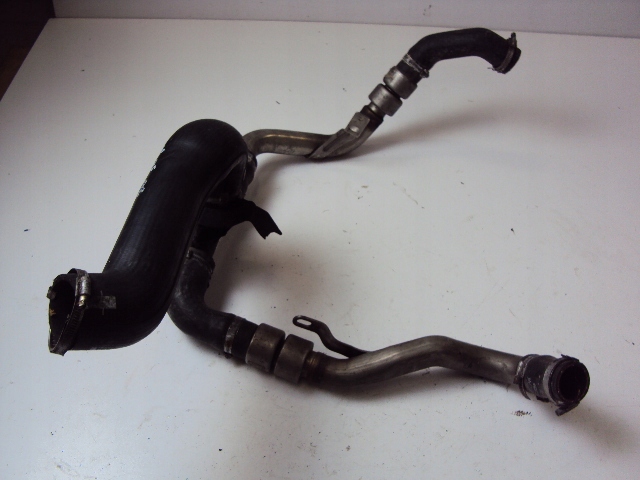 фото №5, Труба интеркулер jaguar xf 2.7d 2006-