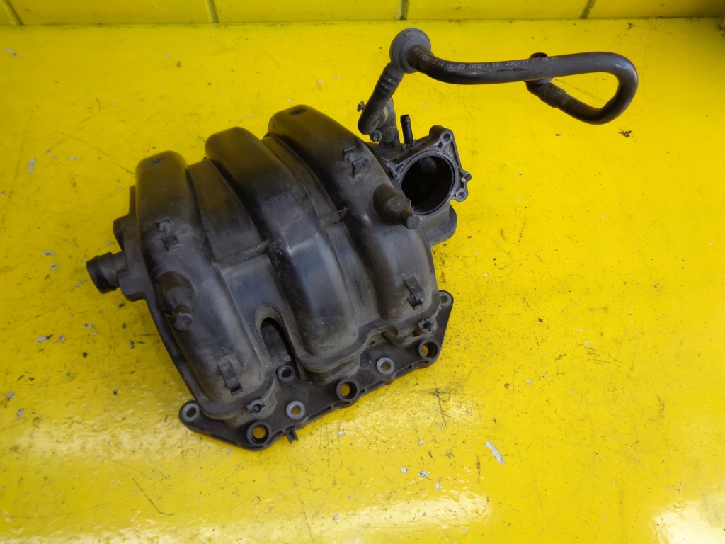 фото №1, Polo iv 1.2 12v 01-05 коллектор всасывающий