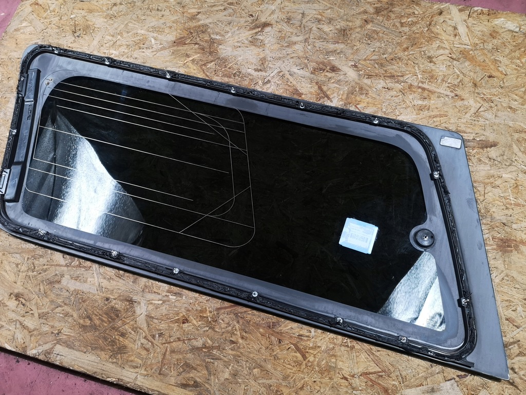 фото №6, Скло бічна правий задня ford expedition iii 07-2014