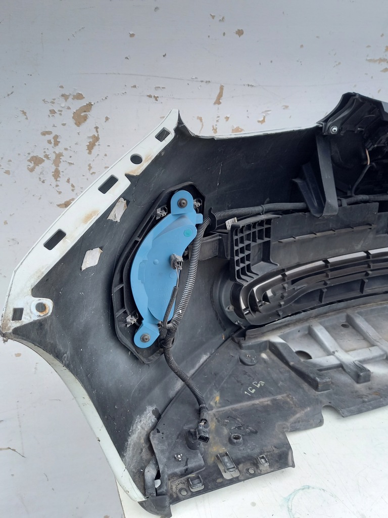 фото №14, Бампер перед renault zoe 620102855r