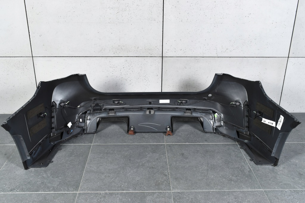 Bmw m4 g82 g83 бампер задний задний  карбон 6x pdc датчики c36 dravitgrau в Украине