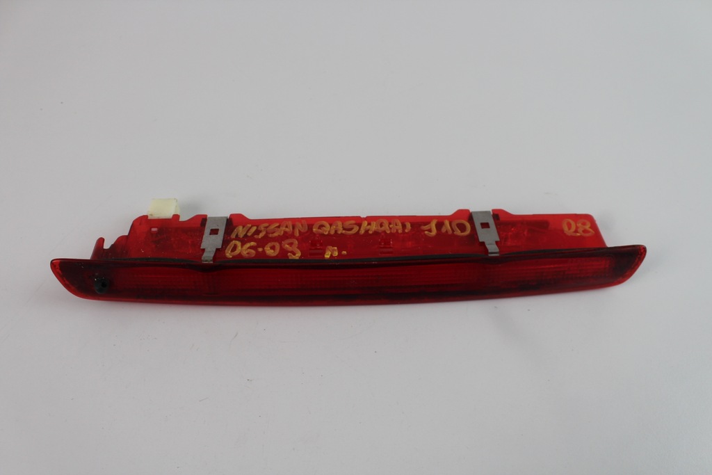 фото №1, Світло стоп задні nissan qashqai j10 06-09r