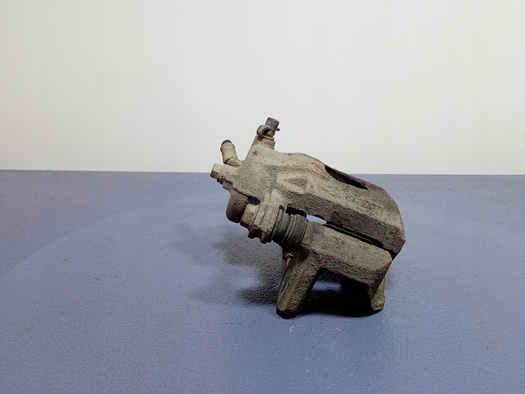 фото №4, Chevrolet aveo t250 1.2b супорт перед лівий 52/20l