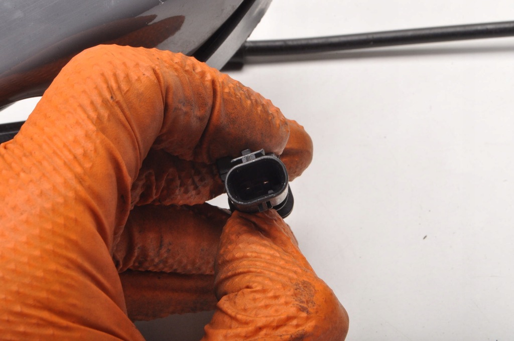 фото №8, Ford tourneo connect mk3 ручка дверь левый задняя 7t0843351c