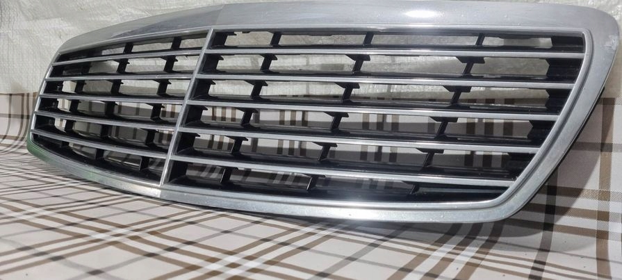 фото №4, Решітка радіатора решітка радіатора mercedes w211 a2118800583