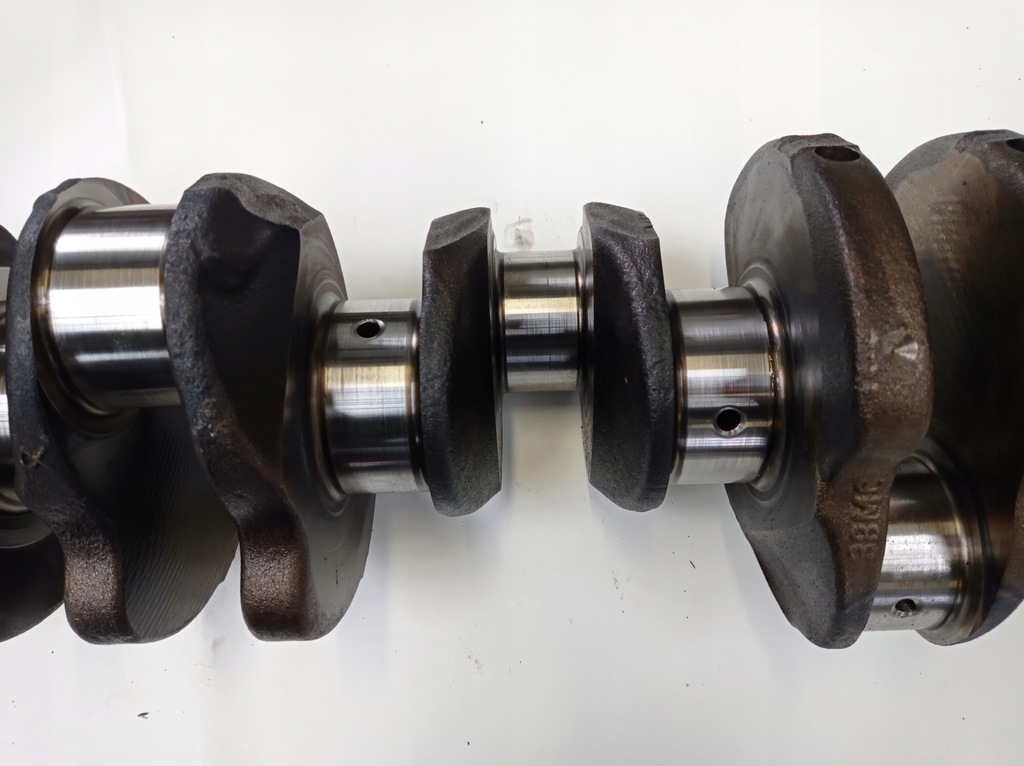 фото №5, Wał колінчастий renault midlum 270 dci 6acj01 02m1132