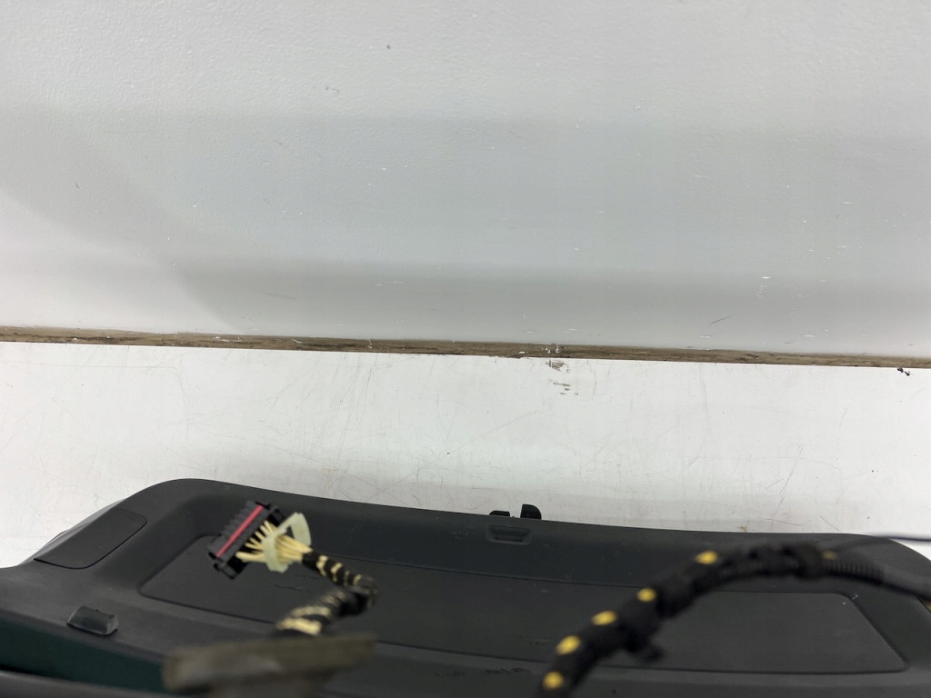 Купити Vw tiguan 5n i задня кришка багажника багажника задній комплектна lr7n