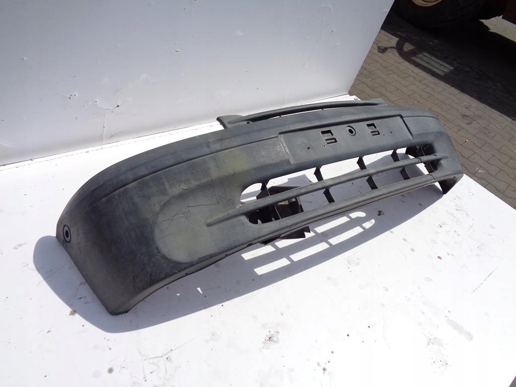 фото №3, Бампер перед передний renault kangoo 1 i