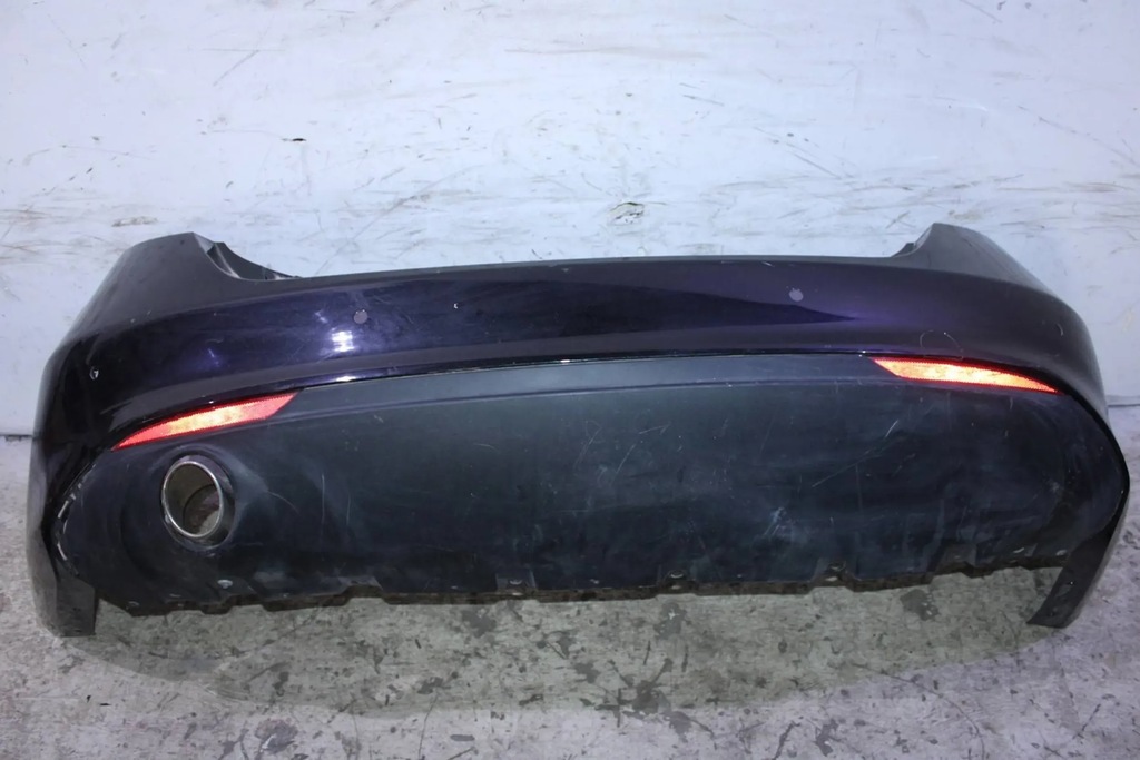 фото №1, Бампер задня задній alfa romeo giulia