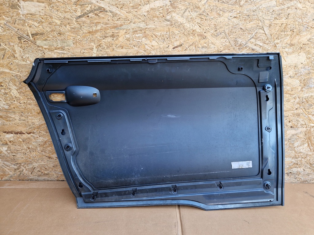 фото №6, Дверь левая перед обшивка bmw i3