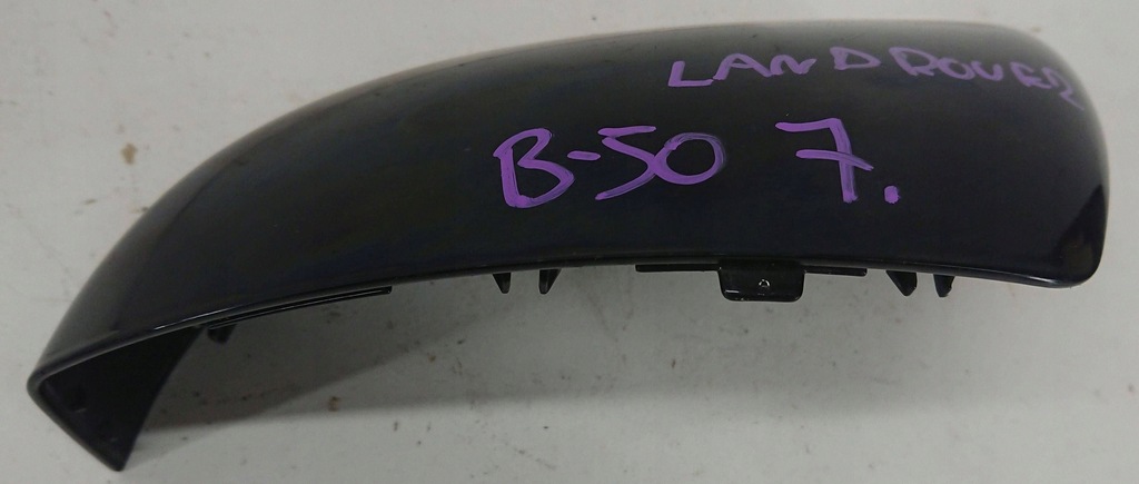 фото №1, Land rover discovery корпус дзеркало лівий перед