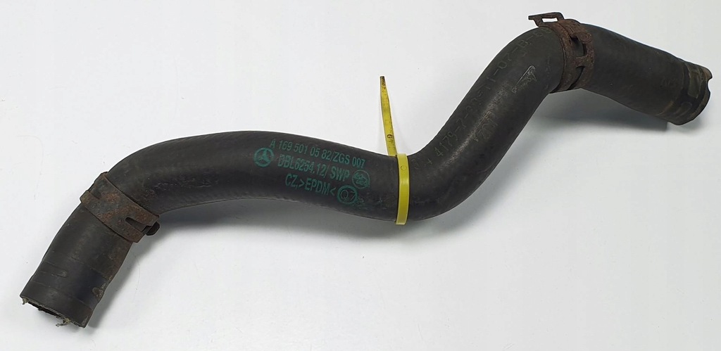 фото №1, Wąż труба wody mercedes w169 1.5 a1695010582