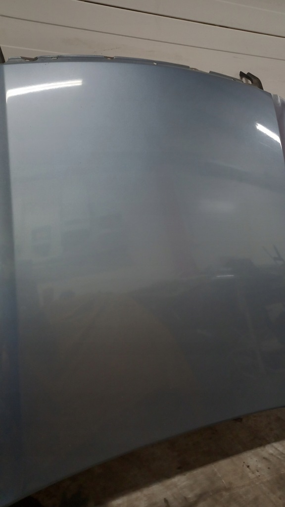 фото №4, Капот skoda fabia i hb 03r