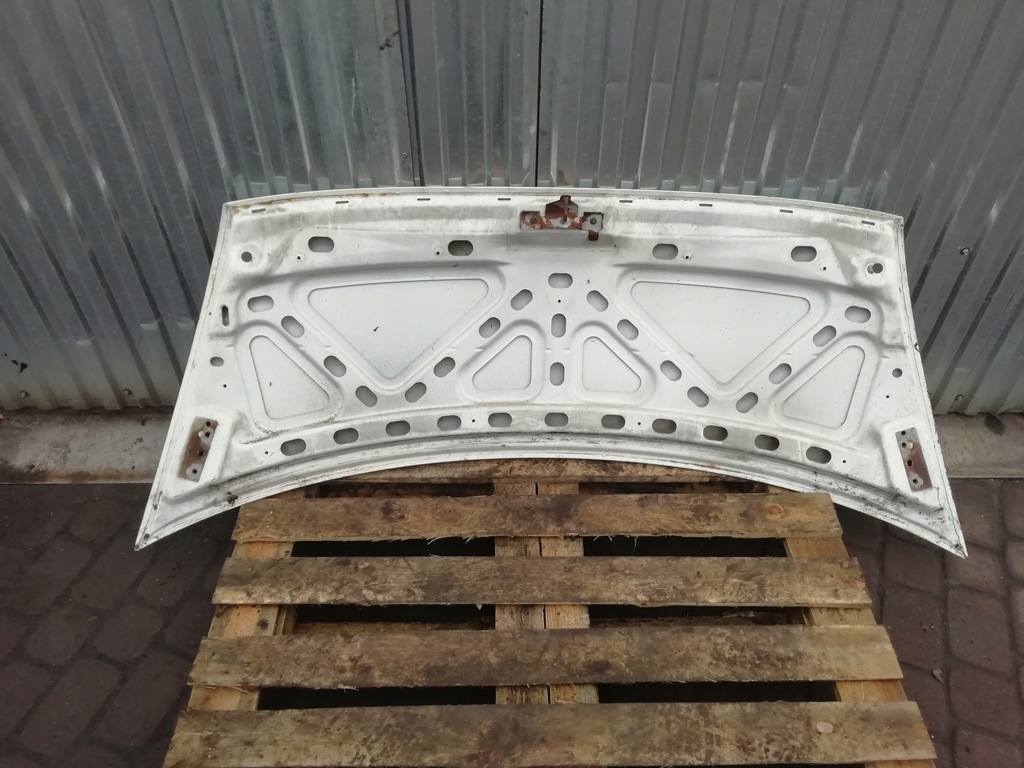 фото №4, Ford transit v капот кришка двигуна 00-06r.