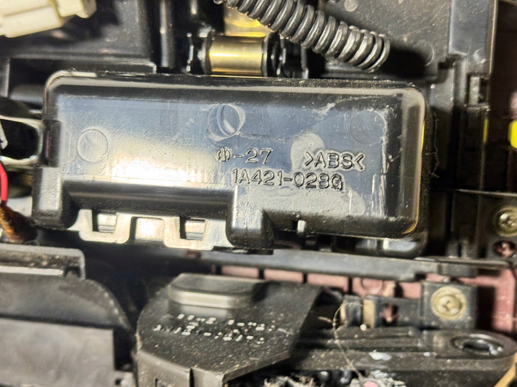 фото №7, Dekor рамка бардачок тунель lexus gs iii 450h 55620-30120