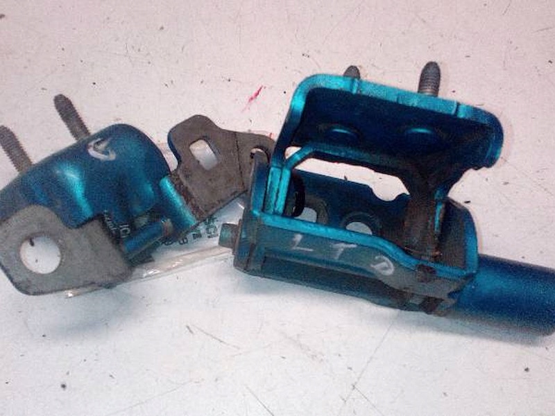 фото №6, Петли дверь левый задняя renault modus