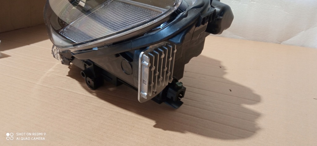 фото №10, Ford kuga mk3 full led kompletny лампа перед левая