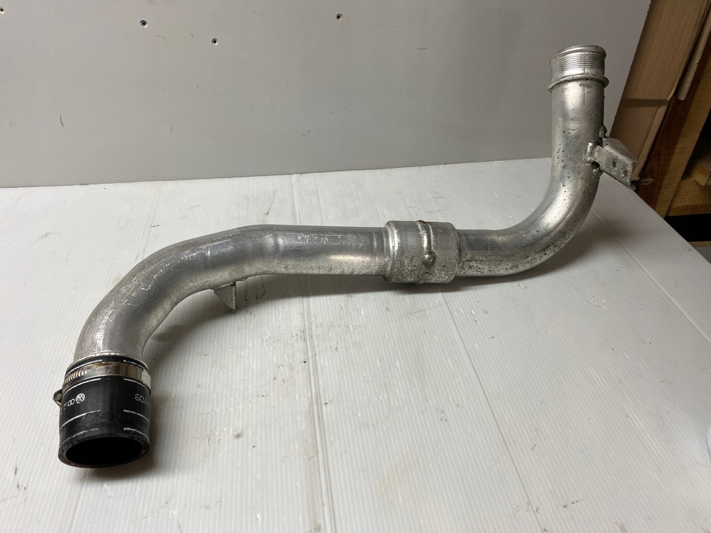 фото №3, Audi a5 2.7tdi труба інтеркулер 059145834d