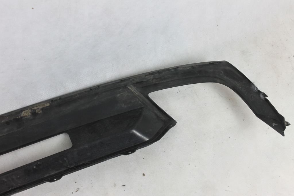 фото №7, Диффузор задний спойлер бампера задняя skoda octavia 3