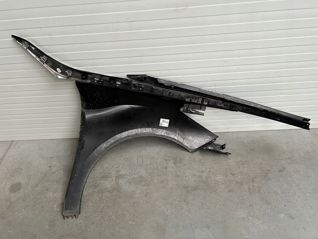 фото №9, Крила лівий передній перед citroen ds5